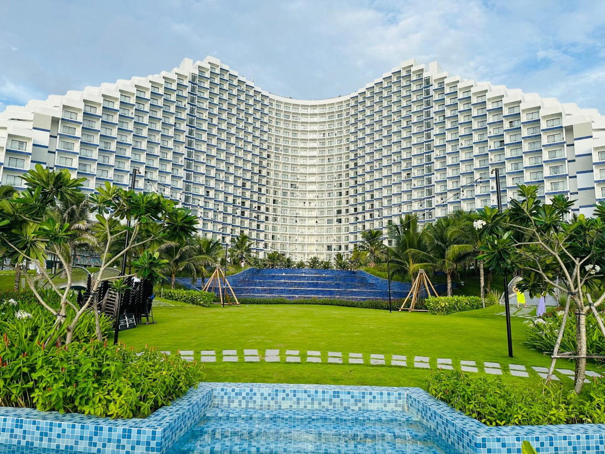 The Cam Ranh Oceanview Resort, Vietnam