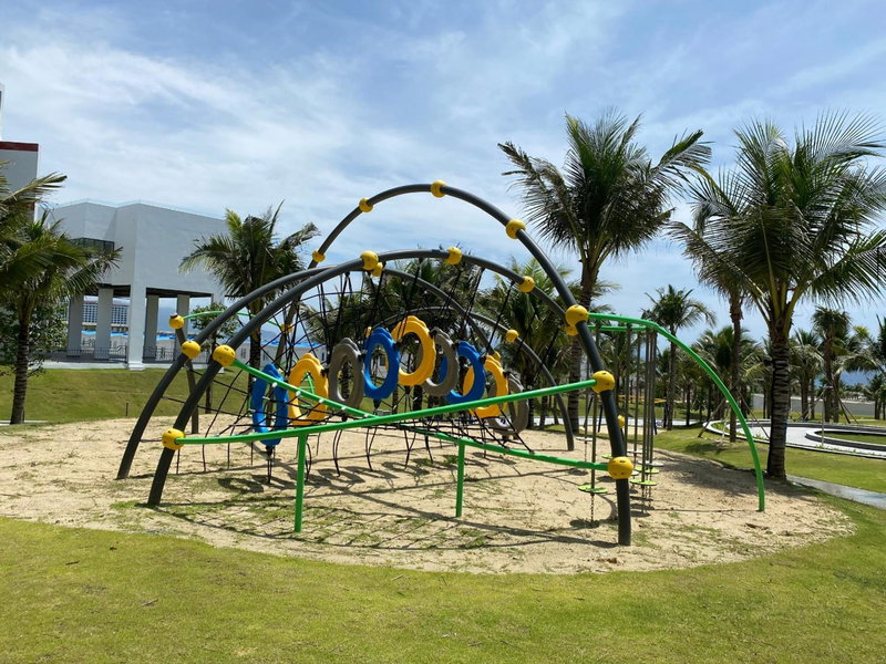 The Cam Ranh Oceanview Resort, Cam Ranh, Vietnam