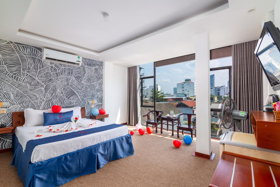 Amona Hotel, Hue, Vietnam