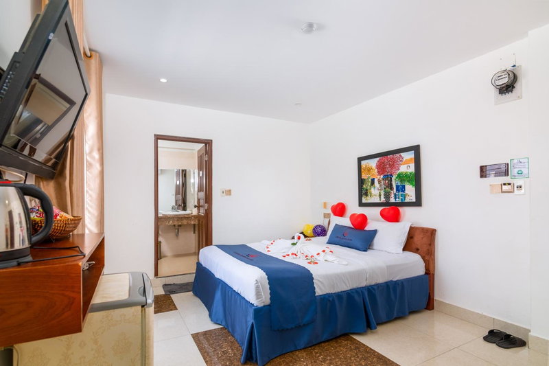 Amona Hotel, Hue, Vietnam