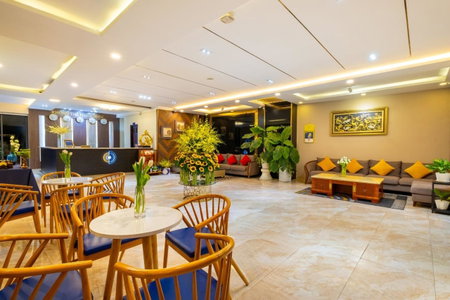 Sandals Hotel, Bao Loc, Vietnam