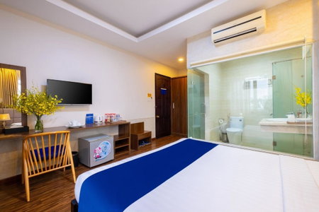 Sandals Hotel, Bao Loc, Vietnam
