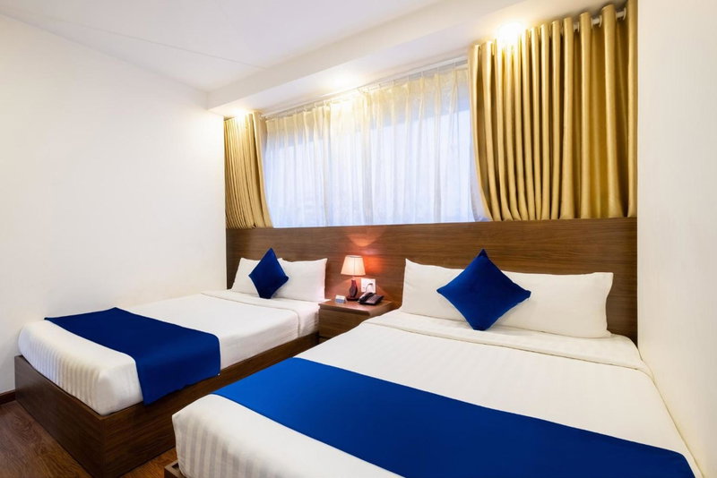 Sandals Hotel, Bao Loc, Vietnam