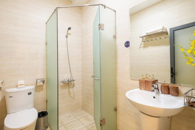 Sandals Hotel, Bao Loc, Vietnam