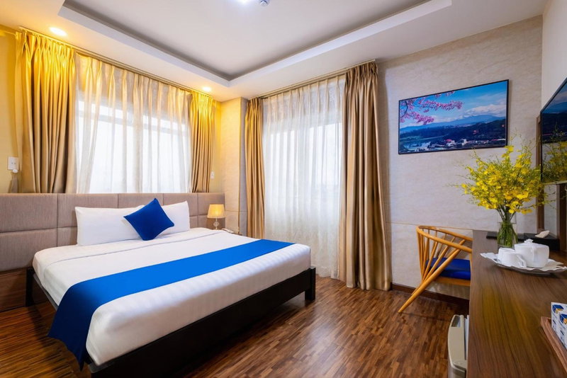 Sandals Hotel, Bao Loc, Vietnam