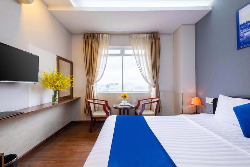 Sandals Hotel, Bao Loc, Vietnam