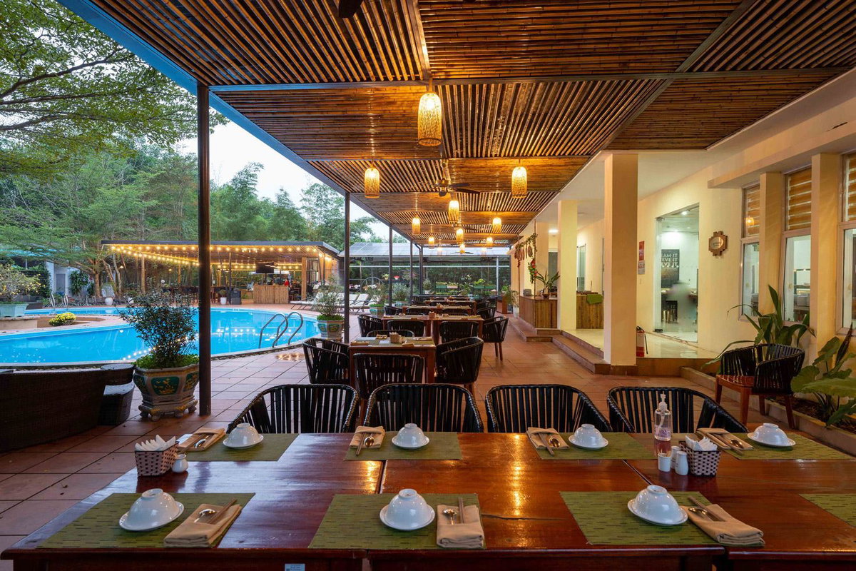 Chay Lap Farmstay Phong Nha, Vietnam