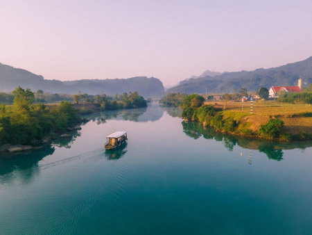 Chay Lap Farmstay Phong Nha, Ðá Lòn, Vietnam