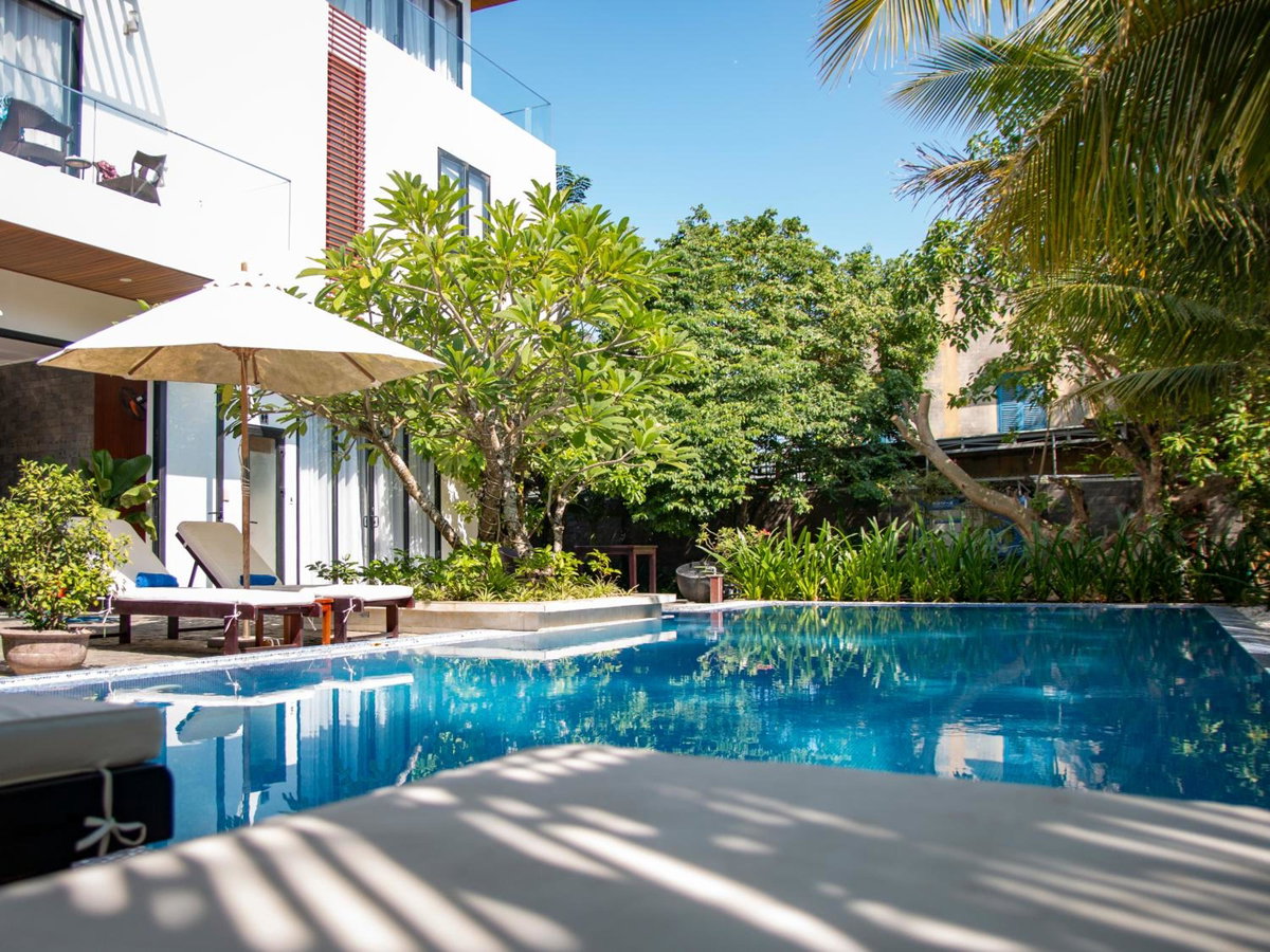 Hoi An Reverie Villas, Вьетнам