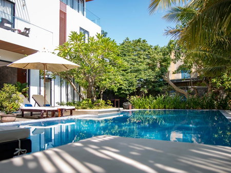 Hoi An Reverie Villas, Hoi An, Vietnam