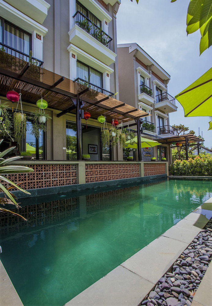 Hoi An Silk River Villa, Вьетнам