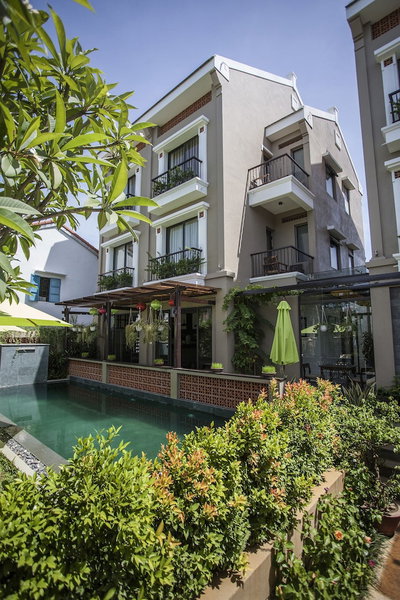 Hoi An Silk River Villa, Hoi An, Vietnam