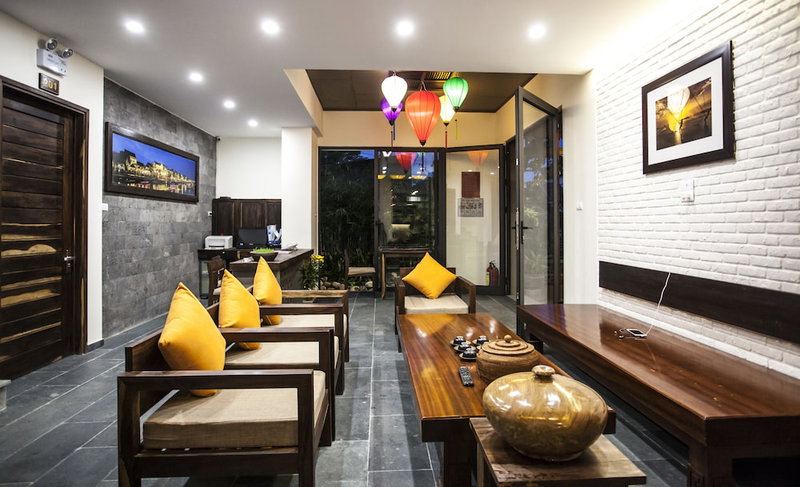 Hoi An Silk River Villa, Hoi An, Vietnam