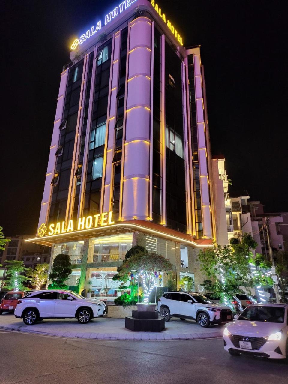 Sala Hotel Móng Cái, Vietnam