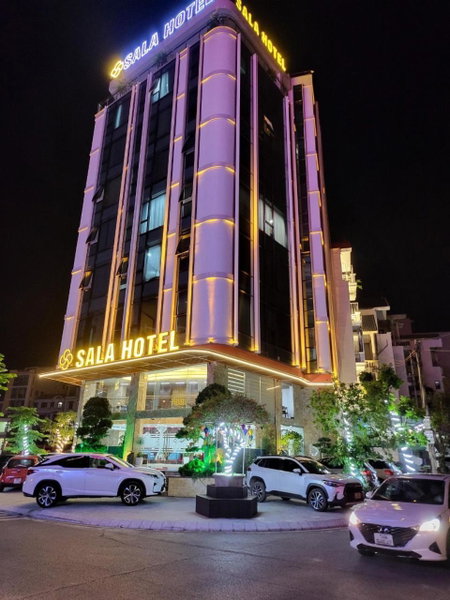 Sala Hotel Móng Cái, Móng Cái, Vietnam