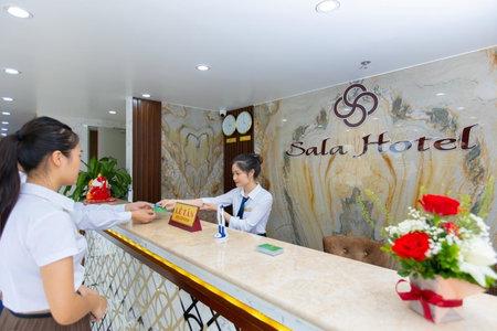 Sala Hotel Móng Cái, Móng Cái, Vietnam