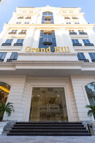 Grand Hill Hotel & Apartment, Hai Phong, Vietnam