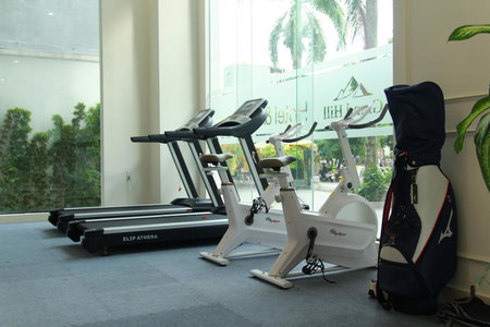 Grand Hill Hotel & Apartment, Hai Phong, Vietnam