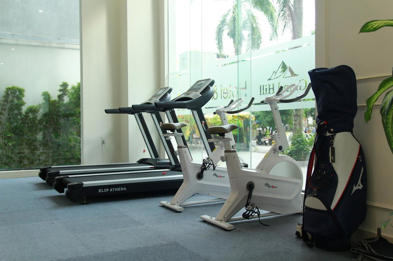 Grand Hill Hotel & Apartment, Hai Phong, Vietnam