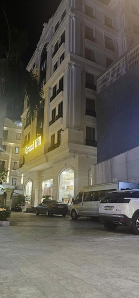 Grand Hill Hotel & Apartment, Hai Phong, Vietnam