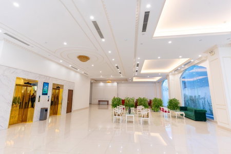 Grand Hill Hotel & Apartment, Hai Phong, Vietnam
