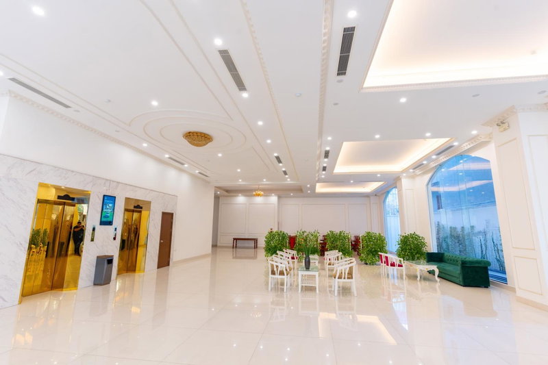 Grand Hill Hotel & Apartment, Hai Phong, Vietnam