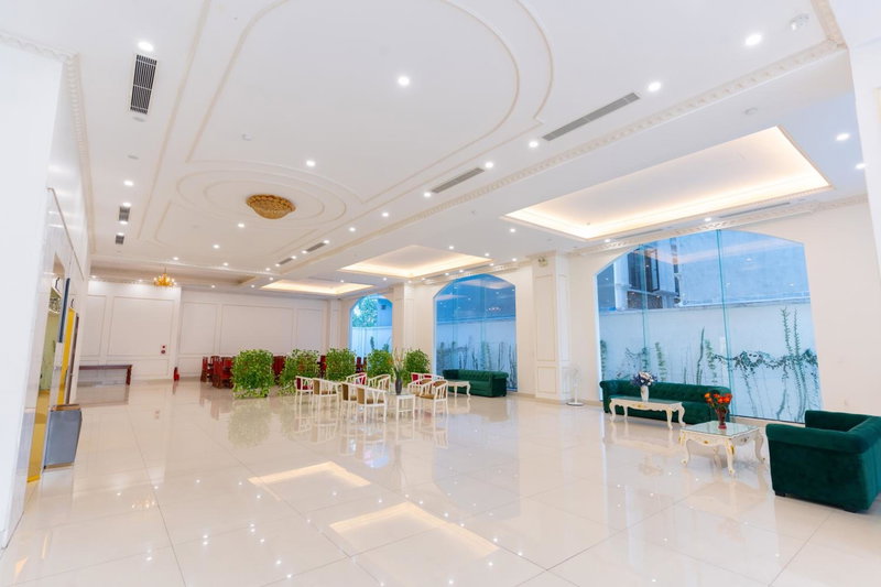 Grand Hill Hotel & Apartment, Hai Phong, Vietnam