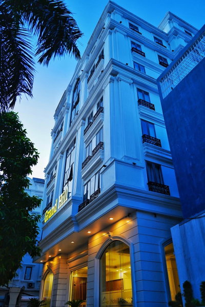 Grand Hill Hotel & Apartment, Hai Phong, Vietnam