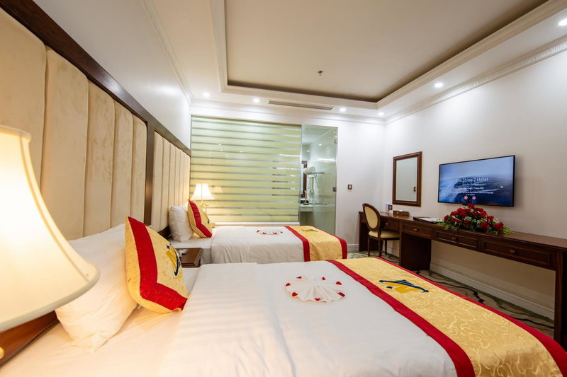 The Shine 2 Hotel & Apartment, Ðông Khê, Vietnam