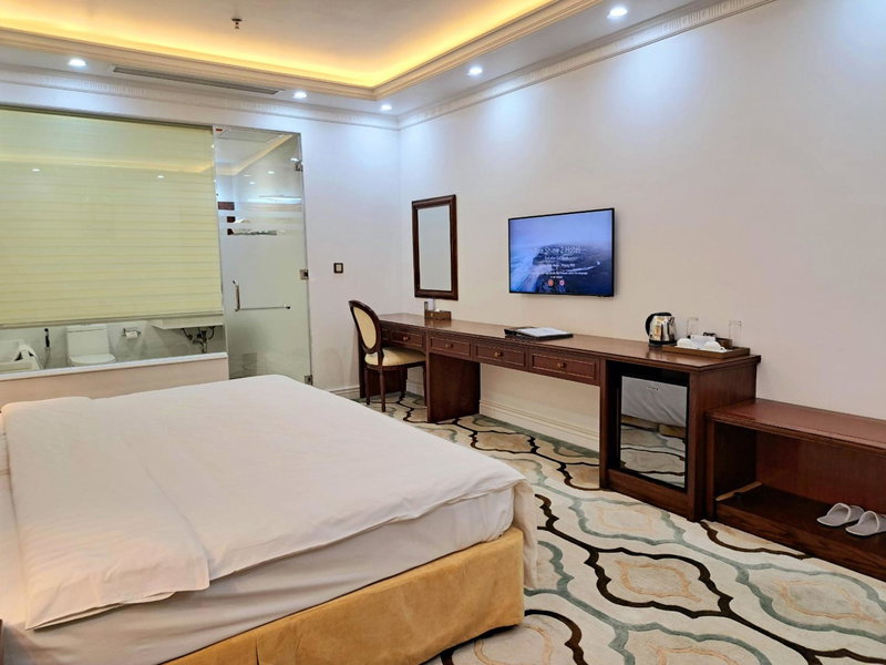 The Shine 2 Hotel & Apartment, Ðông Khê, Vietnam
