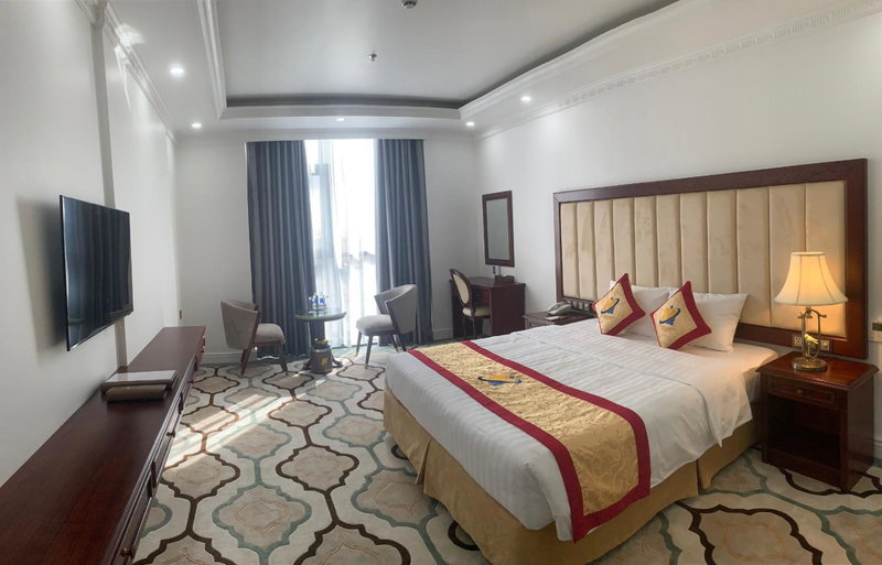 The Shine 2 Hotel & Apartment, Ðông Khê, Vietnam