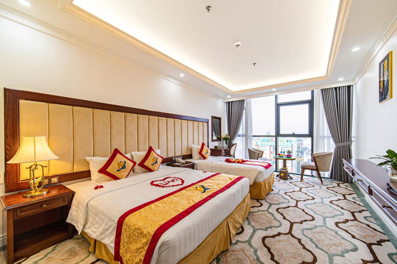 The Shine 2 Hotel & Apartment, Ðông Khê, Vietnam