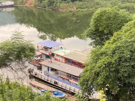 Halo Retreat, Hòa Bình, Vietnam