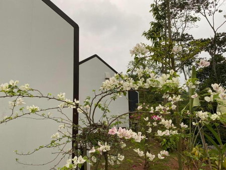 Halo Retreat, Hòa Bình, Vietnam