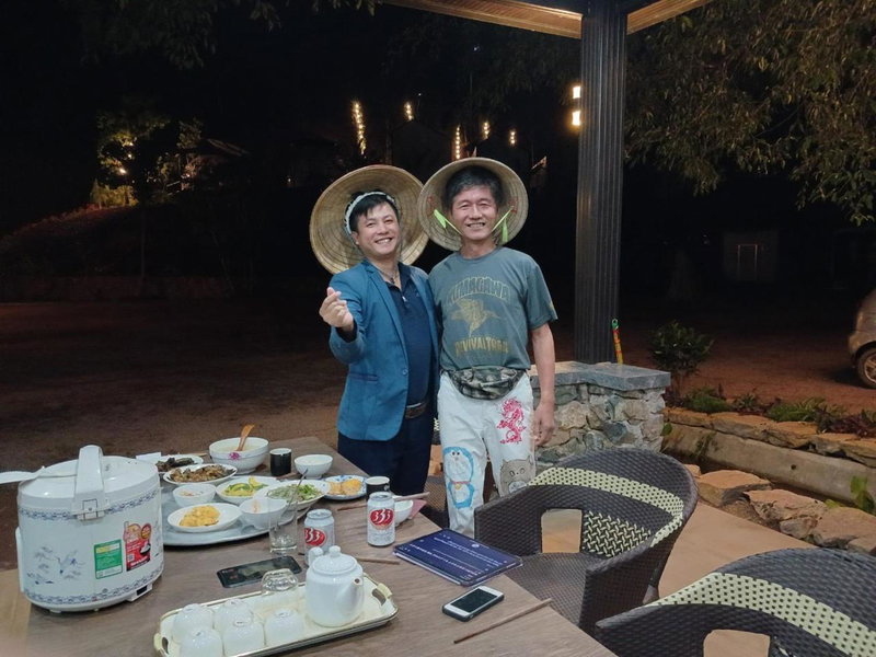 Halo Retreat, Hòa Bình, Vietnam