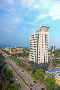 Kim Thai Hotel, Thái Nguyên, Vietnam