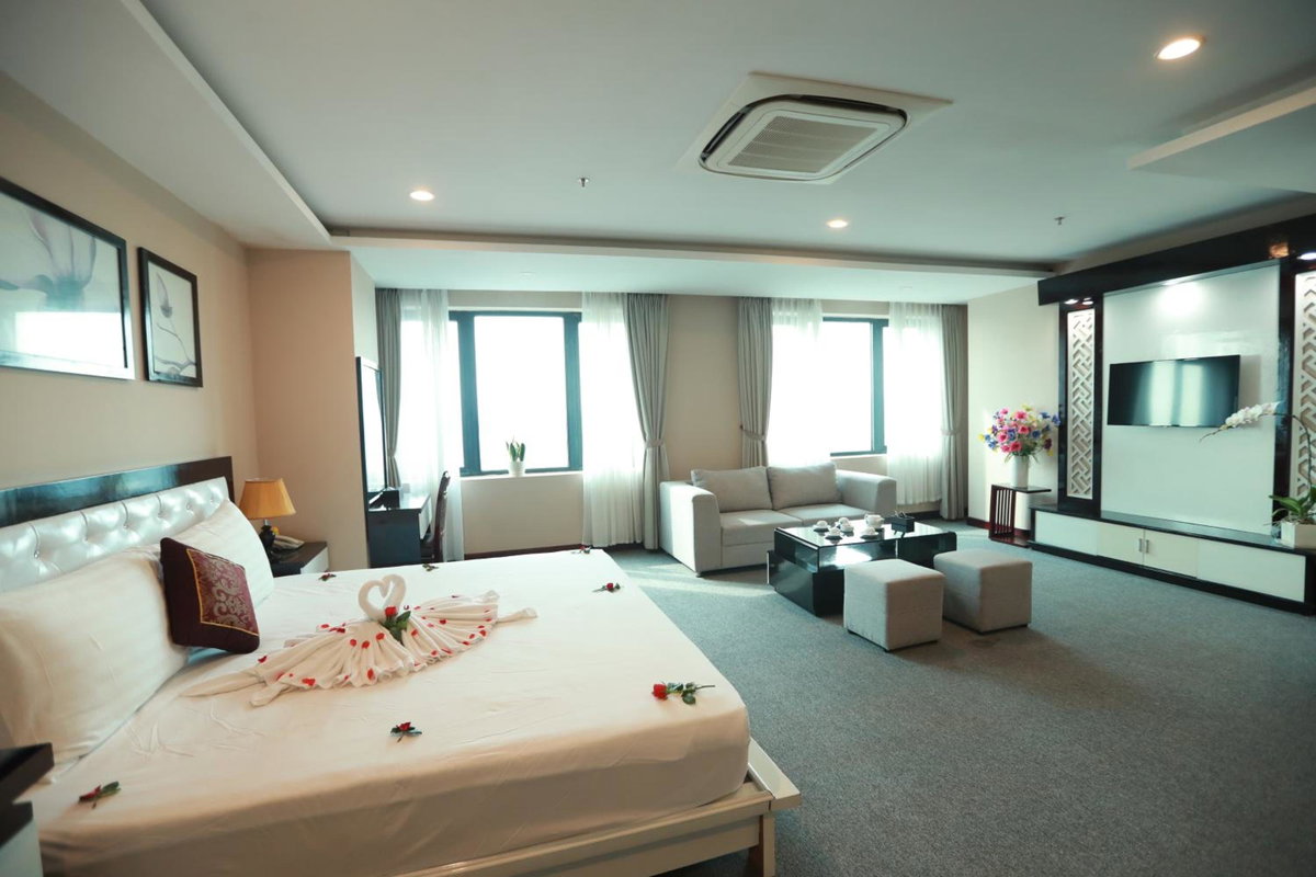 Kim Thai Hotel, Vietnam