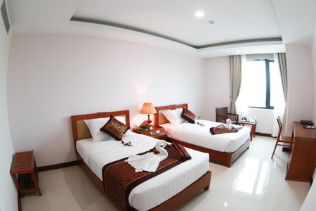 Kim Thai Hotel, Thái Nguyên, Vietnam