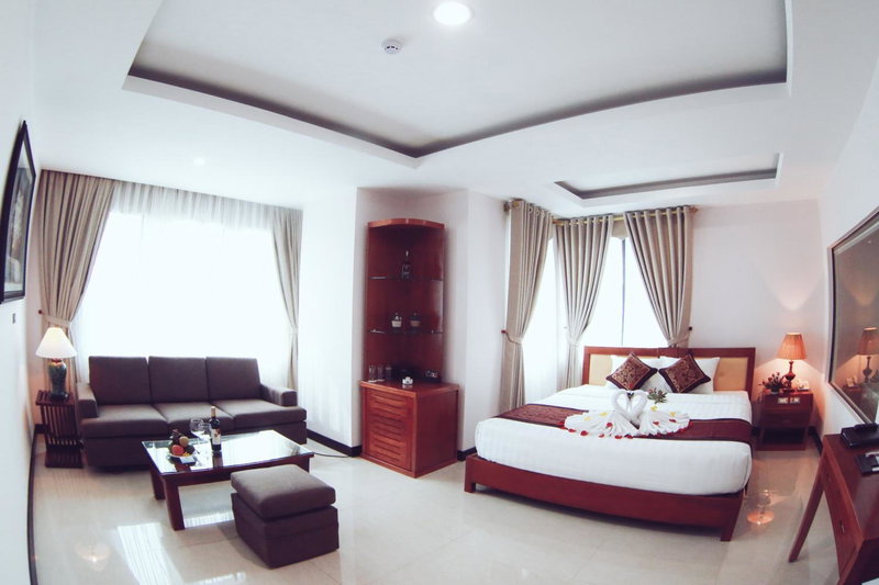 Kim Thai Hotel, Thái Nguyên, Vietnam