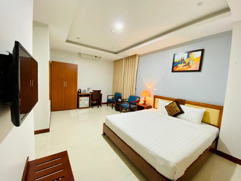 Kim Thai Hotel, Thái Nguyên, Vietnam