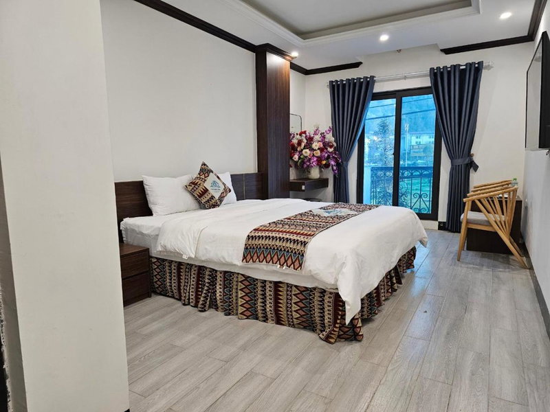 Sapa Cosy Hotel, Sa Pa, Vietnam