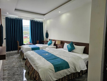 Sapa Cosy Hotel, Sa Pa, Vietnam