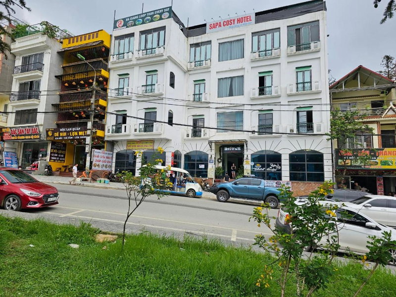 Sapa Cosy Hotel, Sa Pa, Vietnam