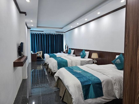 Sapa Cosy Hotel, Sa Pa, Vietnam