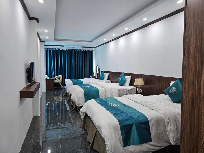 Sapa Cosy Hotel, Sa Pa, Vietnam