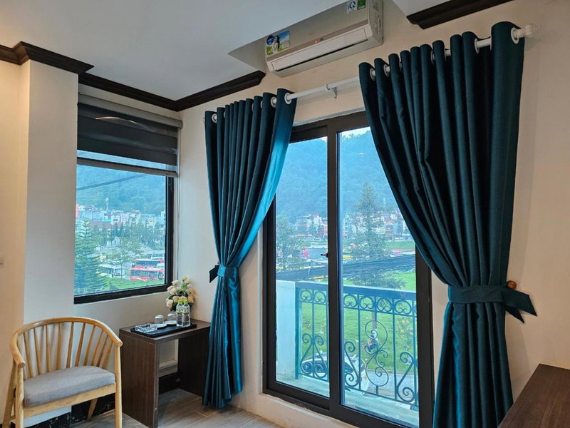 Sapa Cosy Hotel, Sa Pa, Vietnam