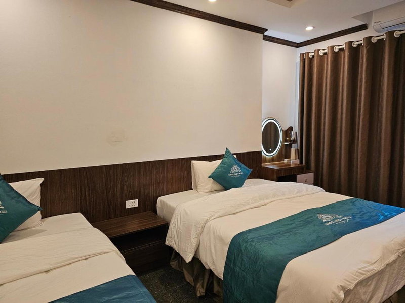 Sapa Cosy Hotel, Sa Pa, Vietnam