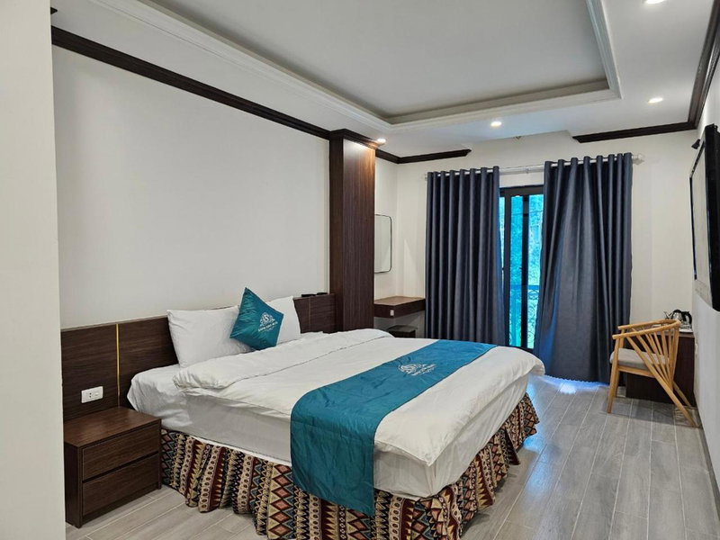 Sapa Cosy Hotel, Sa Pa, Vietnam