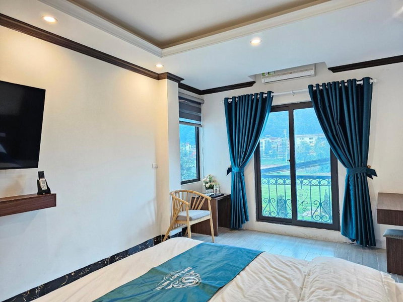 Sapa Cosy Hotel, Sa Pa, Vietnam