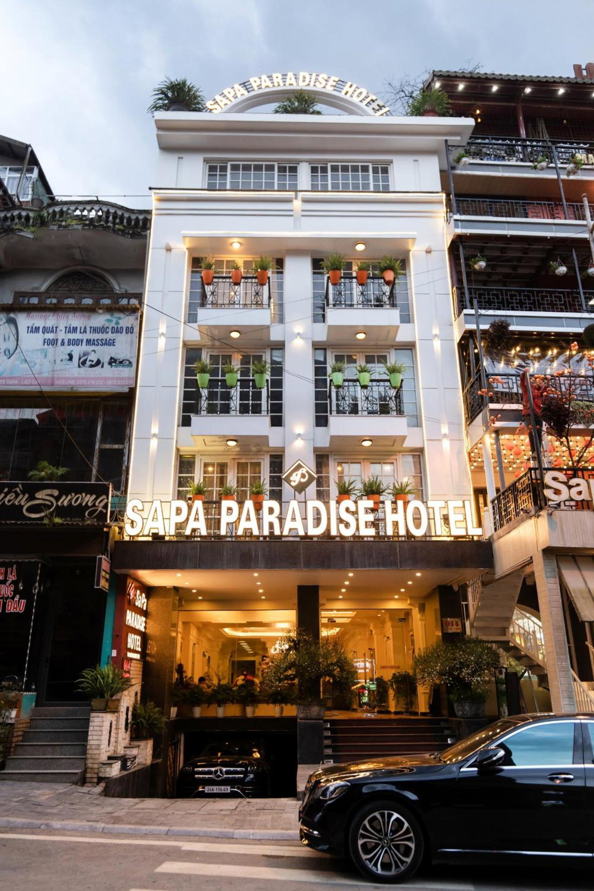 Sapa Paradise Hotel, Viêt Nam